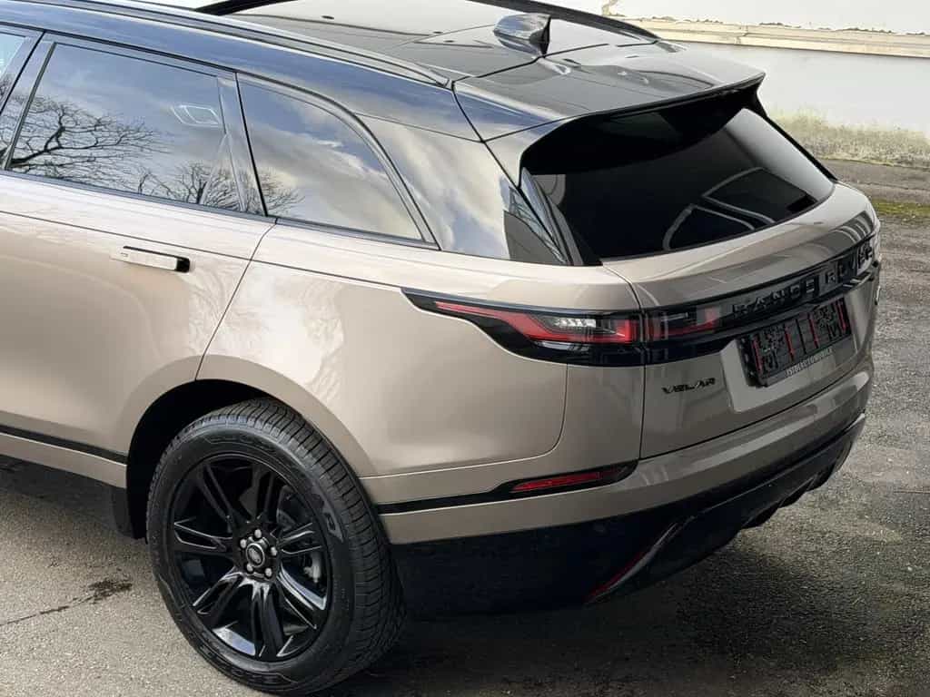 Land Rover Range Rover Rover Velar D200 R-Dynamic SE Black Pano 03/2023-photo-44