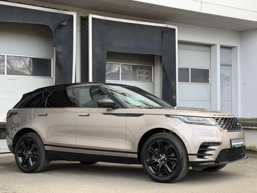 Land Rover Range Rover Rover Velar D200 R-Dynamic SE Black Pano 03/2023-photo-7
