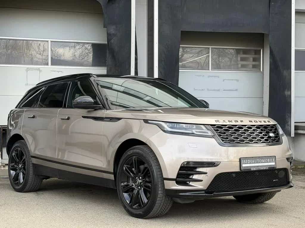 Land Rover Range Rover Rover Velar D200 R-Dynamic SE Black Pano 03/2023-photo-8