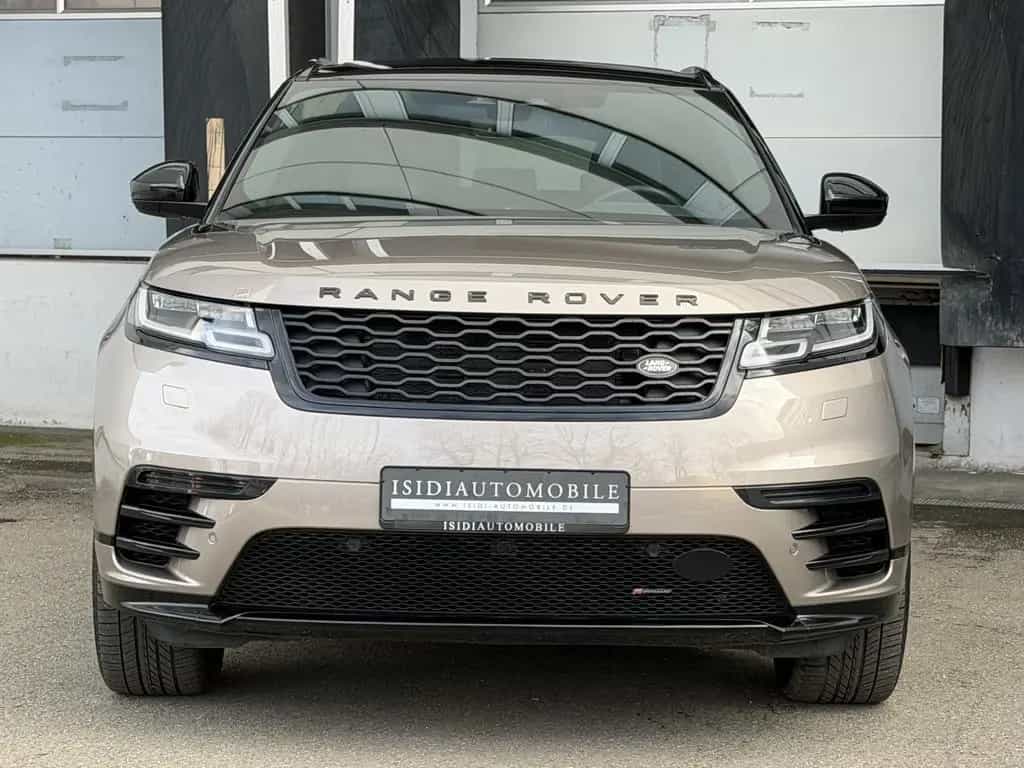 Land Rover Range Rover Rover Velar D200 R-Dynamic SE Black Pano 03/2023-photo-9