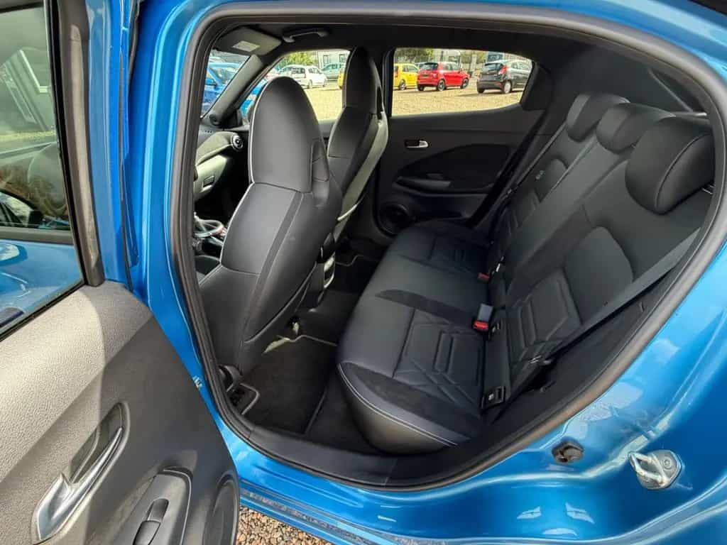 Nissan Juke N-Design mit Leder,Navi,Kamera,Garantie 05/2021-photo-11