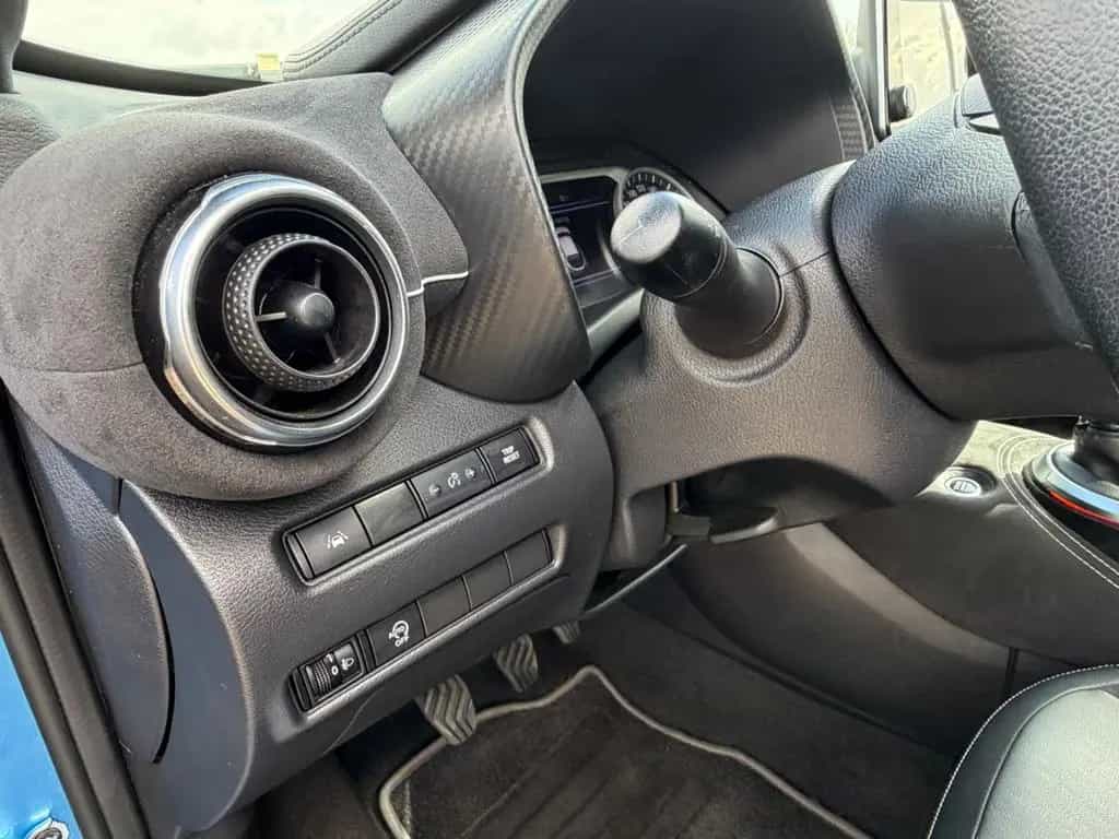 Nissan Juke N-Design mit Leder,Navi,Kamera,Garantie 05/2021-photo-16