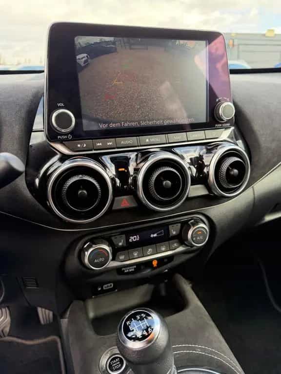 Nissan Juke N-Design mit Leder,Navi,Kamera,Garantie 05/2021-photo-18