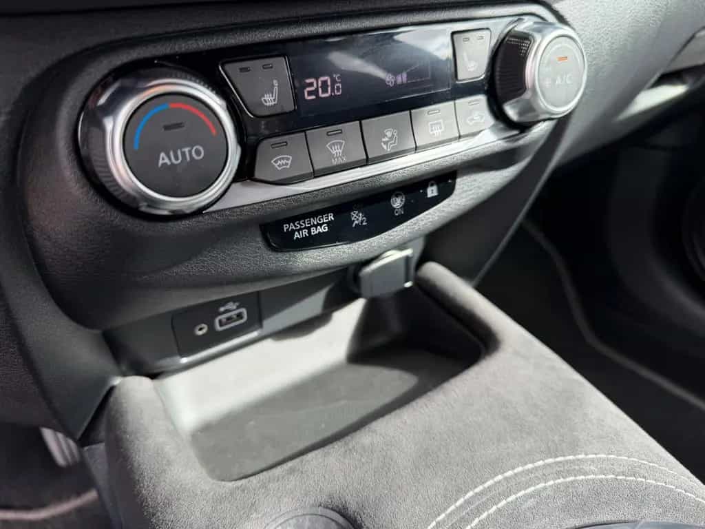 Nissan Juke N-Design mit Leder,Navi,Kamera,Garantie 05/2021-photo-20
