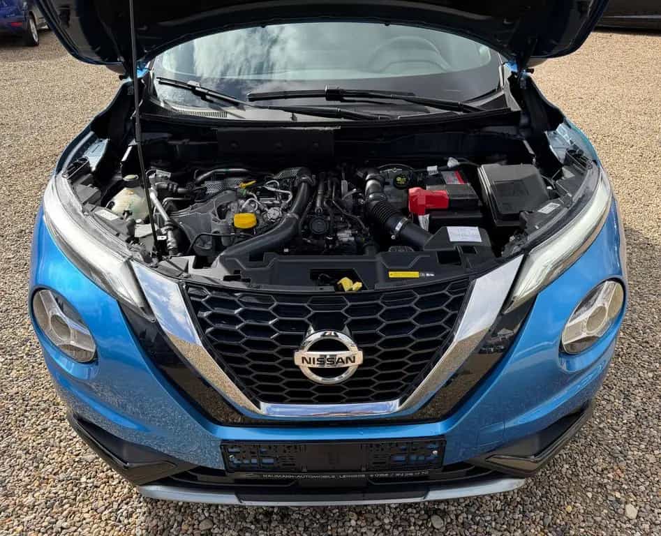 Nissan Juke N-Design mit Leder,Navi,Kamera,Garantie 05/2021-photo-21
