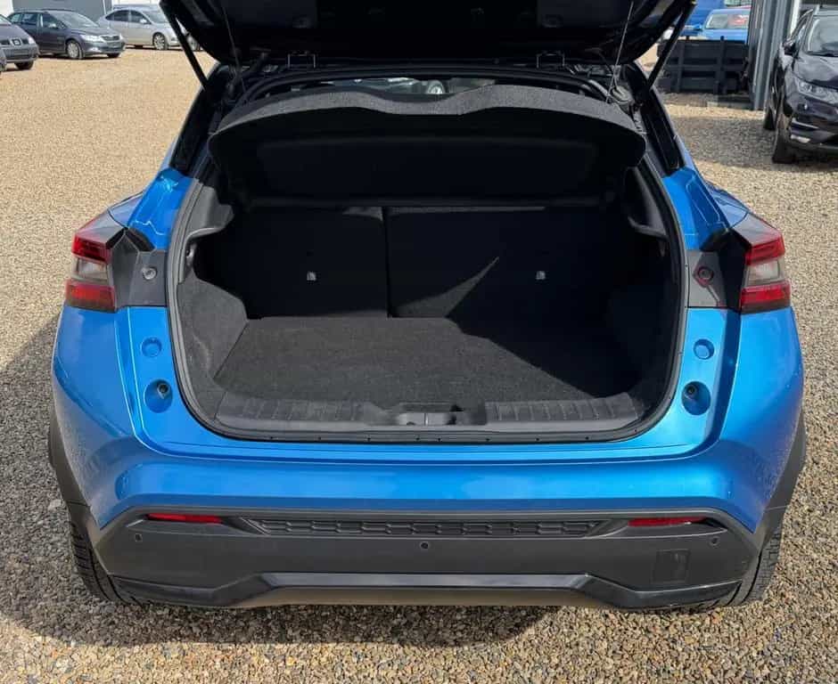 Nissan Juke N-Design mit Leder,Navi,Kamera,Garantie 05/2021-photo-7