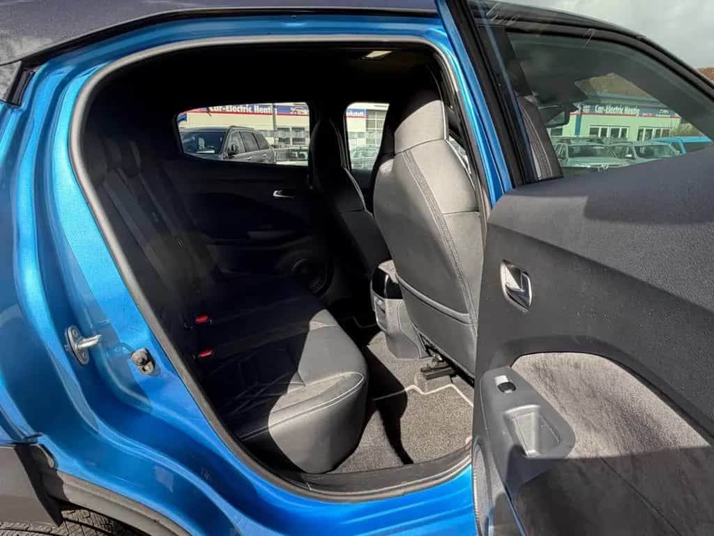 Nissan Juke N-Design mit Leder,Navi,Kamera,Garantie 05/2021-photo-8