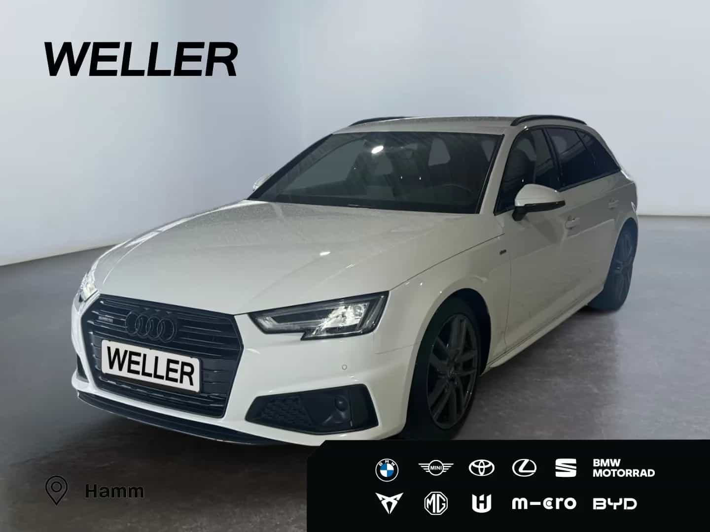 Audi A4 04/2019-photo-0