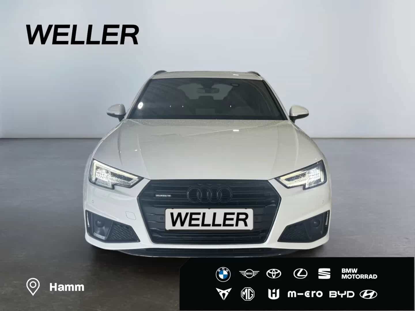 Audi A4 04/2019-photo-1