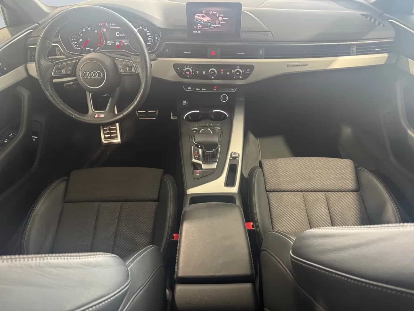 Audi A4 04/2019-photo-11