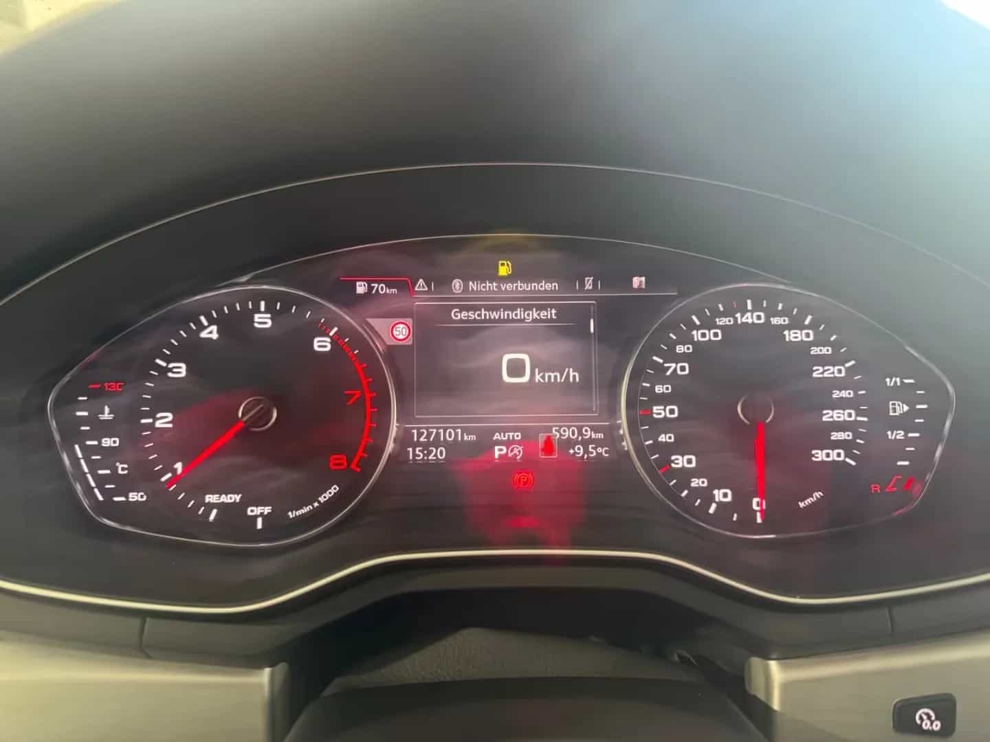 Audi A4 04/2019-photo-14