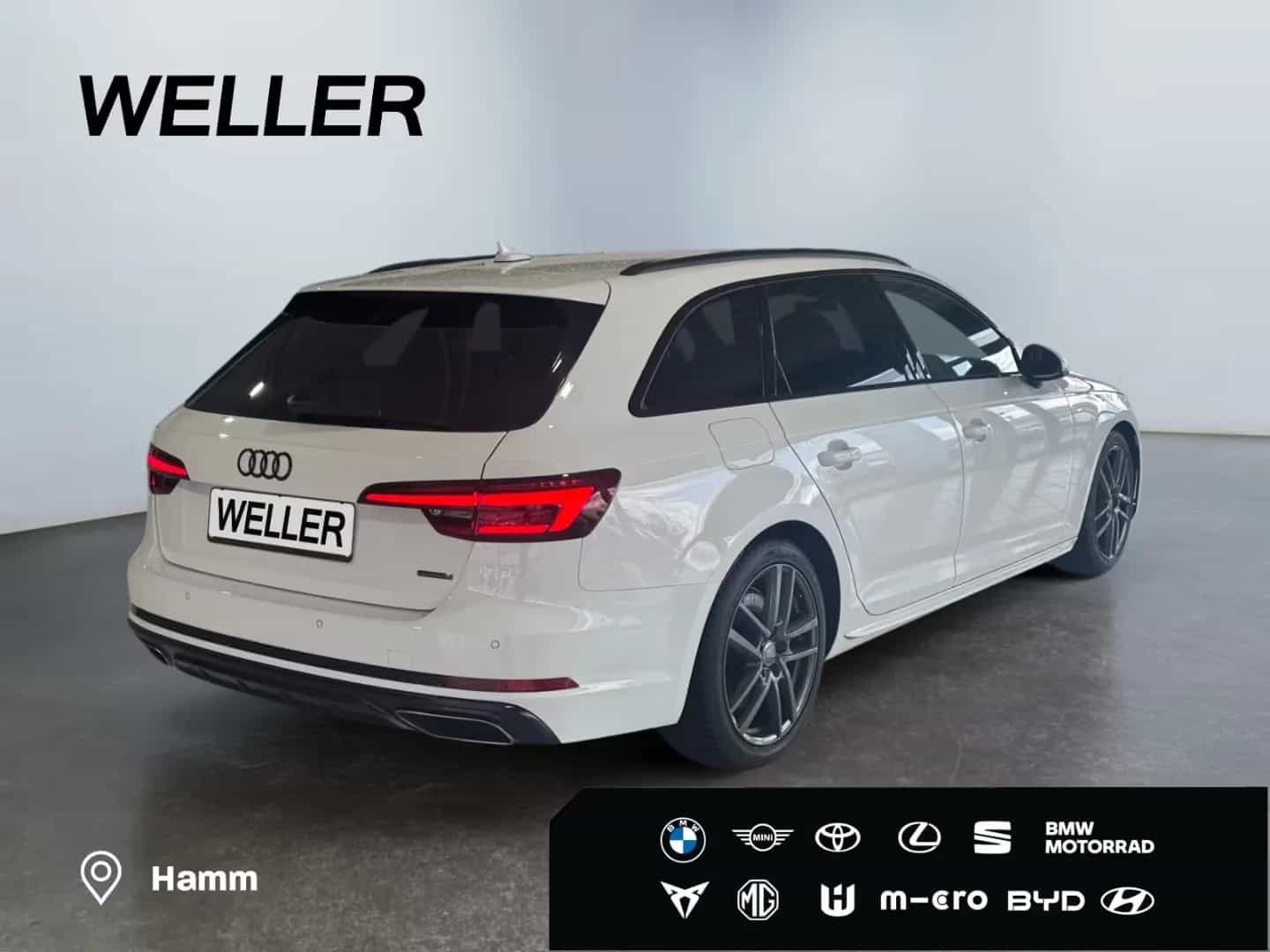 Audi A4 04/2019-photo-18