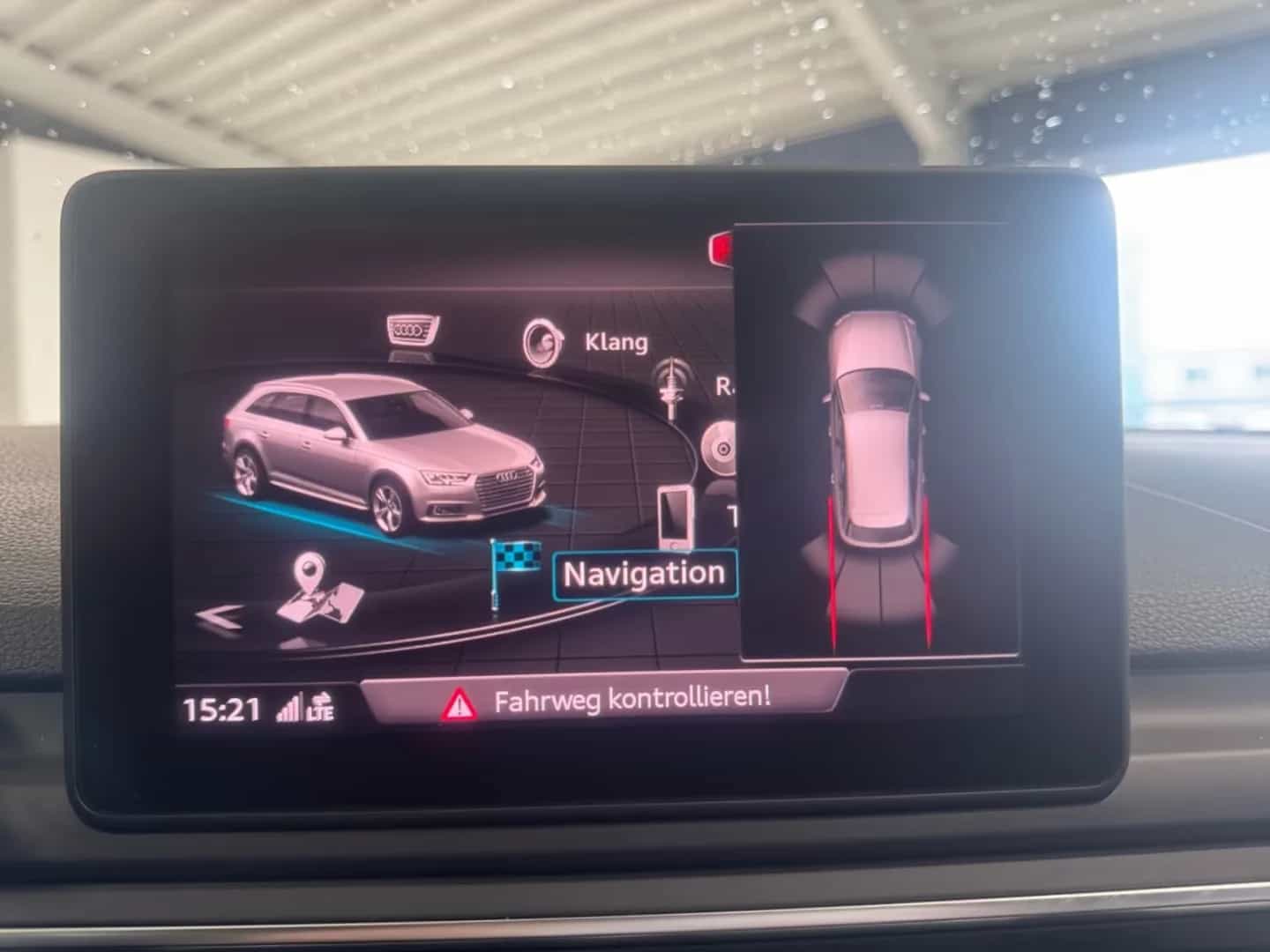 Audi A4 04/2019-photo-26