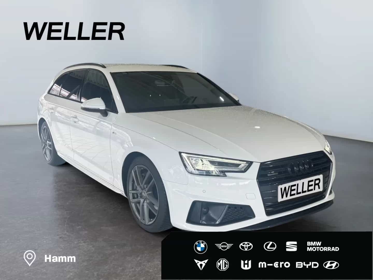 Audi A4 04/2019-photo-3
