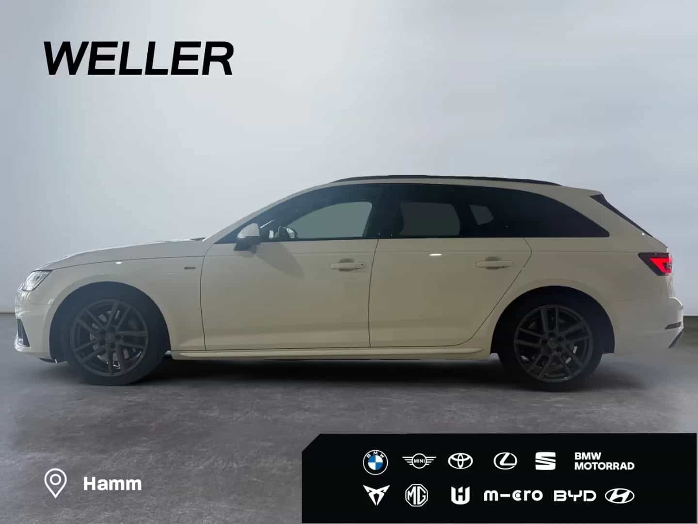 Audi A4 04/2019-photo-4