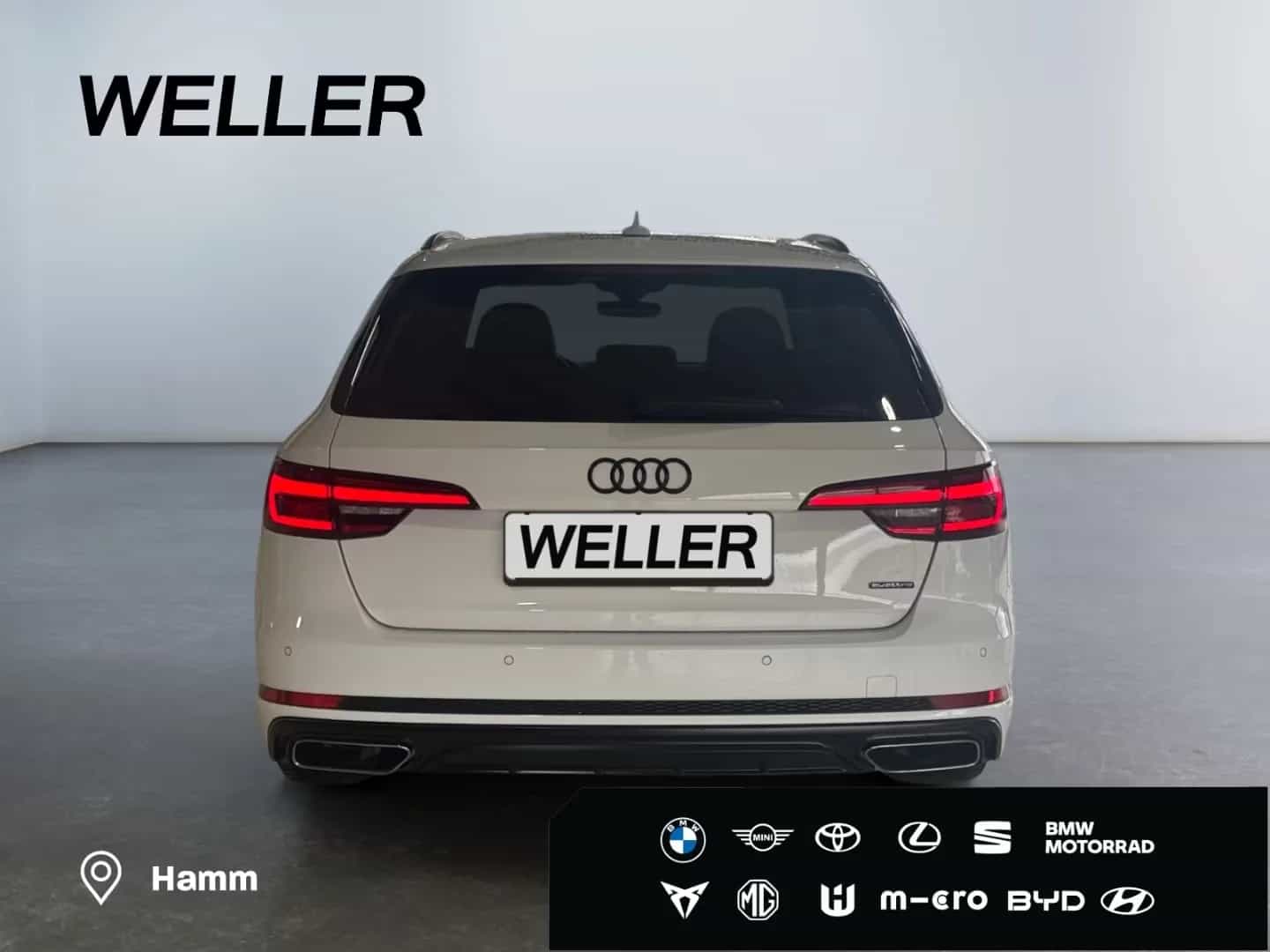 Audi A4 04/2019-photo-5