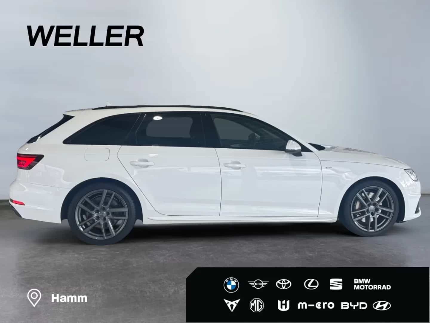 Audi A4 04/2019-photo-9