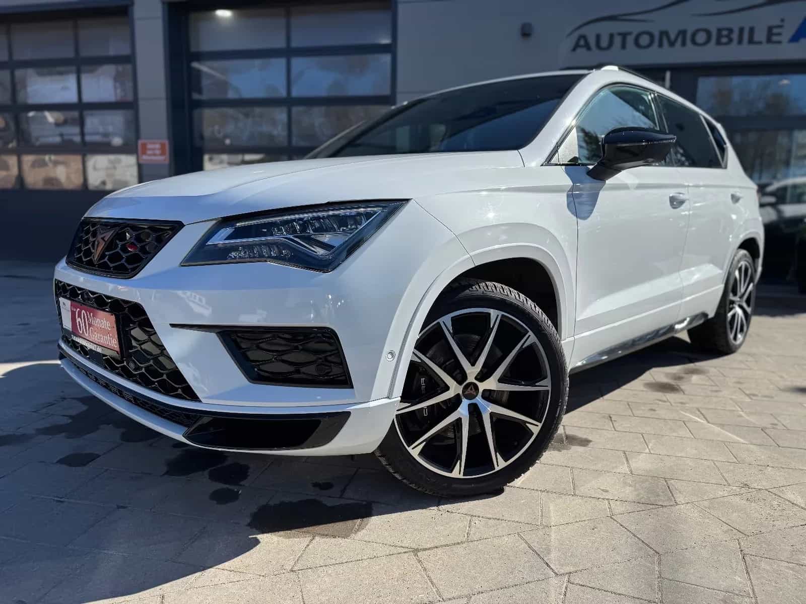 Cupra Ateca 06/2020-photo-0