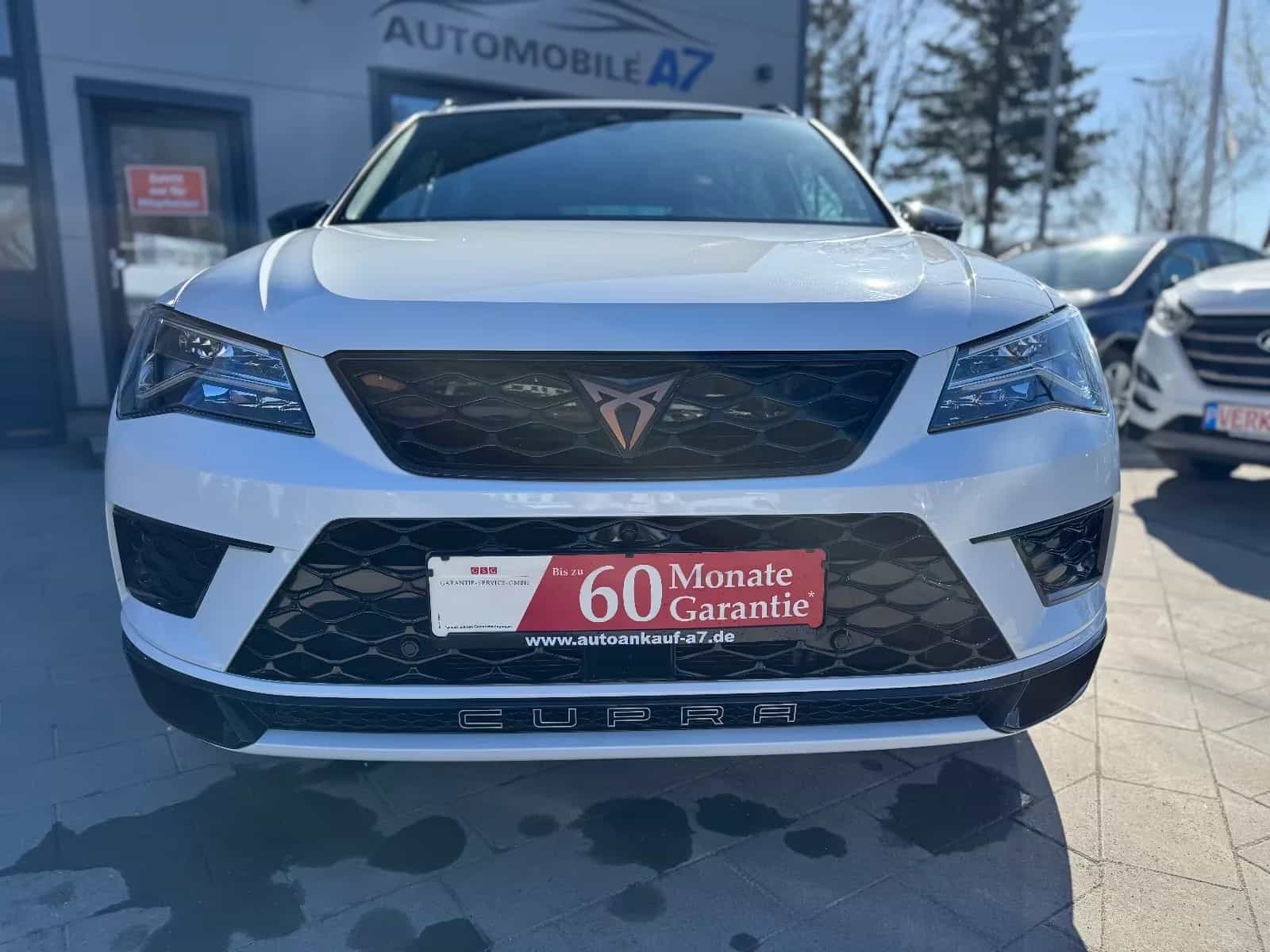 Cupra Ateca 06/2020-photo-1