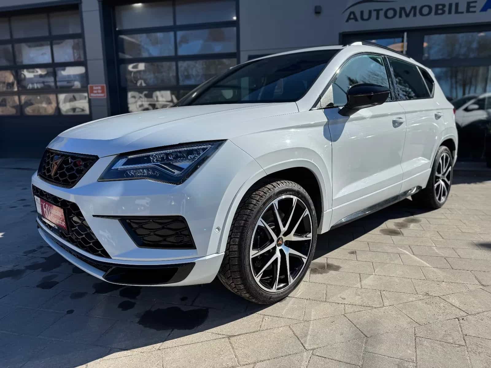 Cupra Ateca 06/2020-photo-2