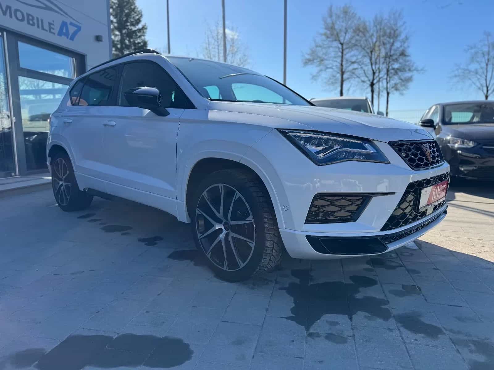 Cupra Ateca 06/2020-photo-3
