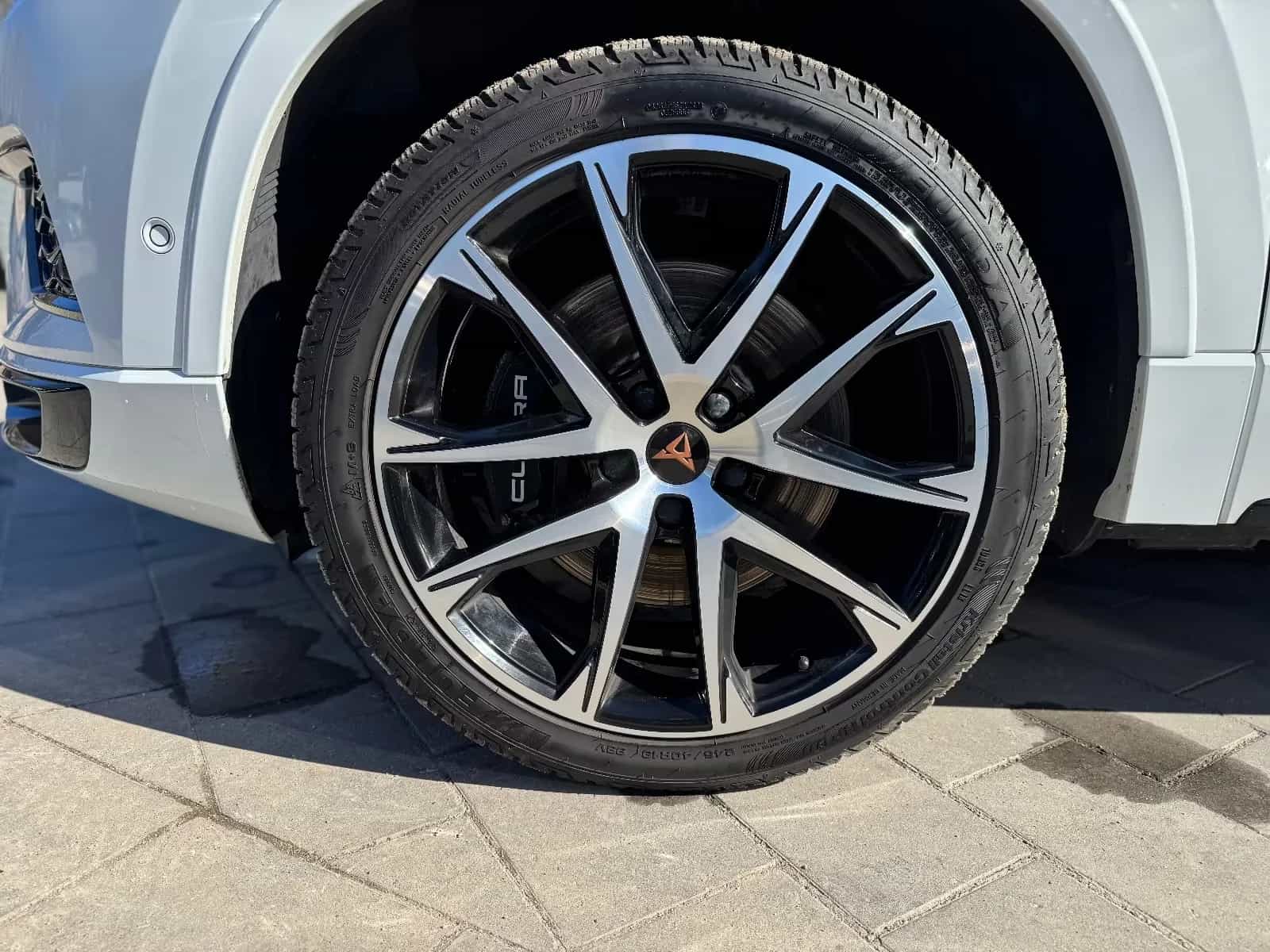 Cupra Ateca 06/2020-photo-5