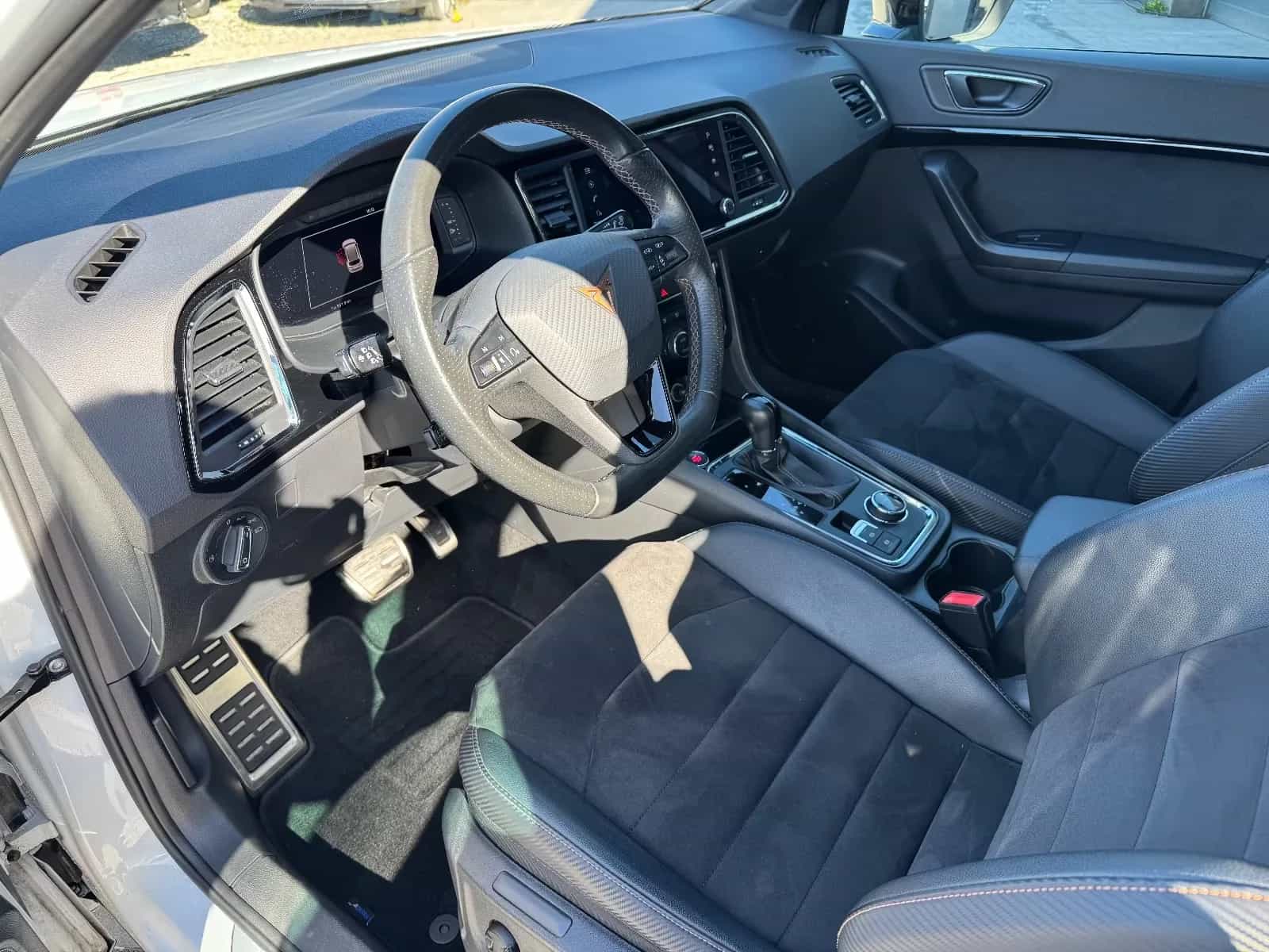 Cupra Ateca 06/2020-photo-6