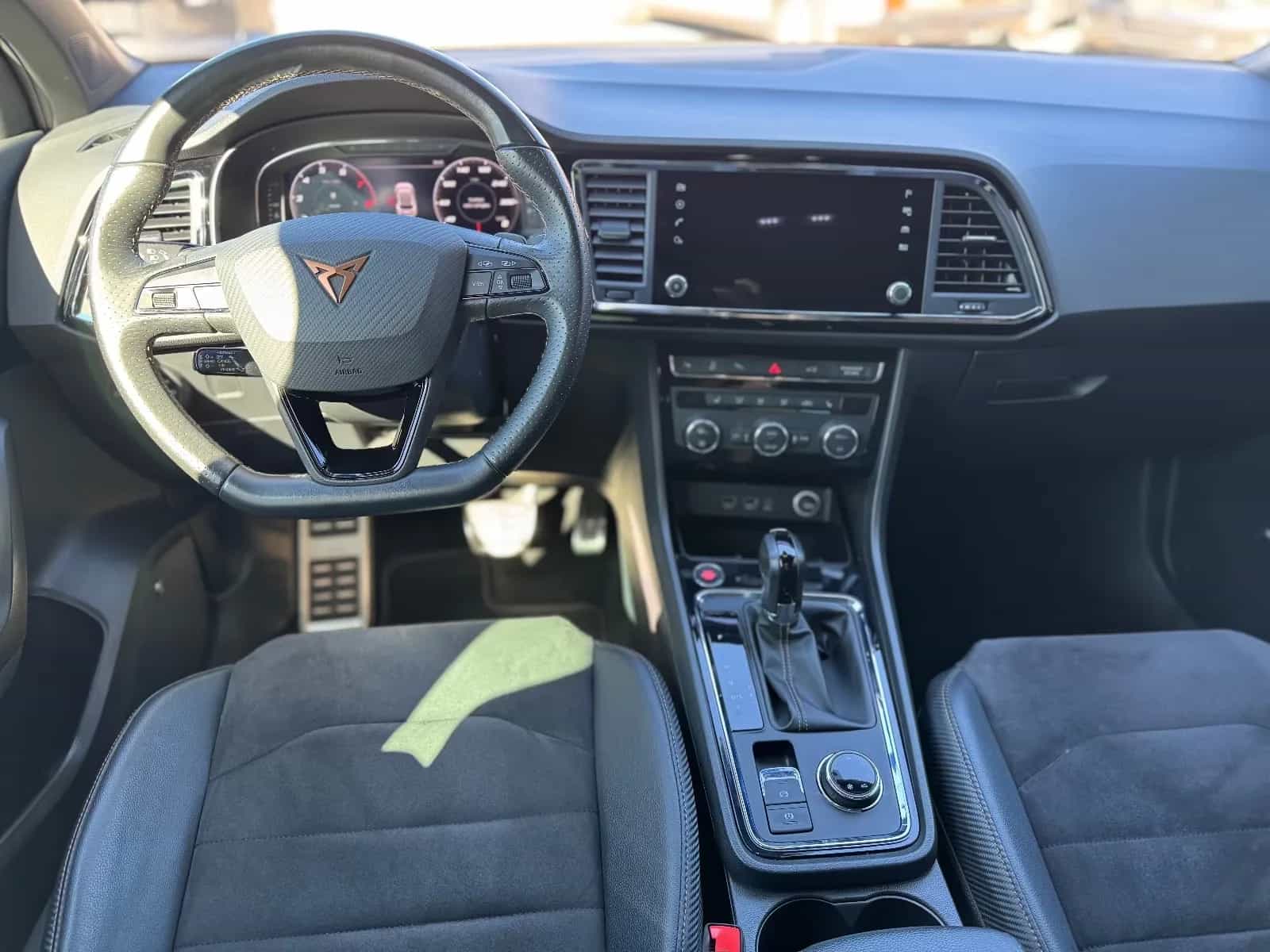 Cupra Ateca 06/2020-photo-8