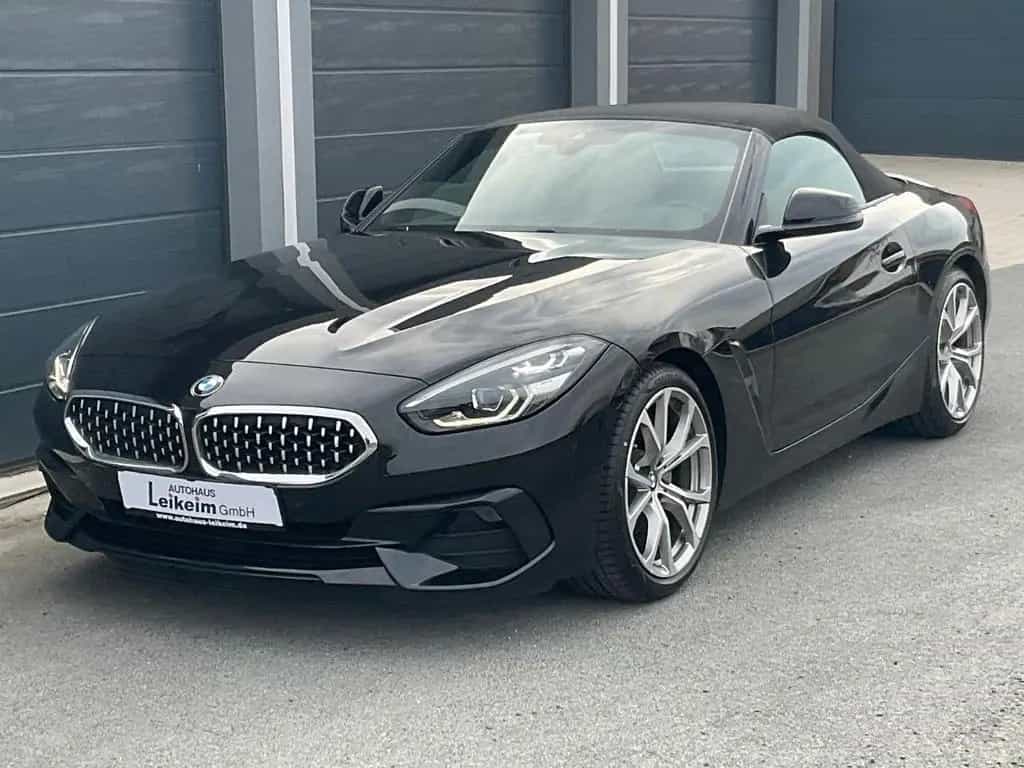 BMW Z4 2,0 i Sport Line * Open Air * HeadUp * Harman 06/2020-photo-1