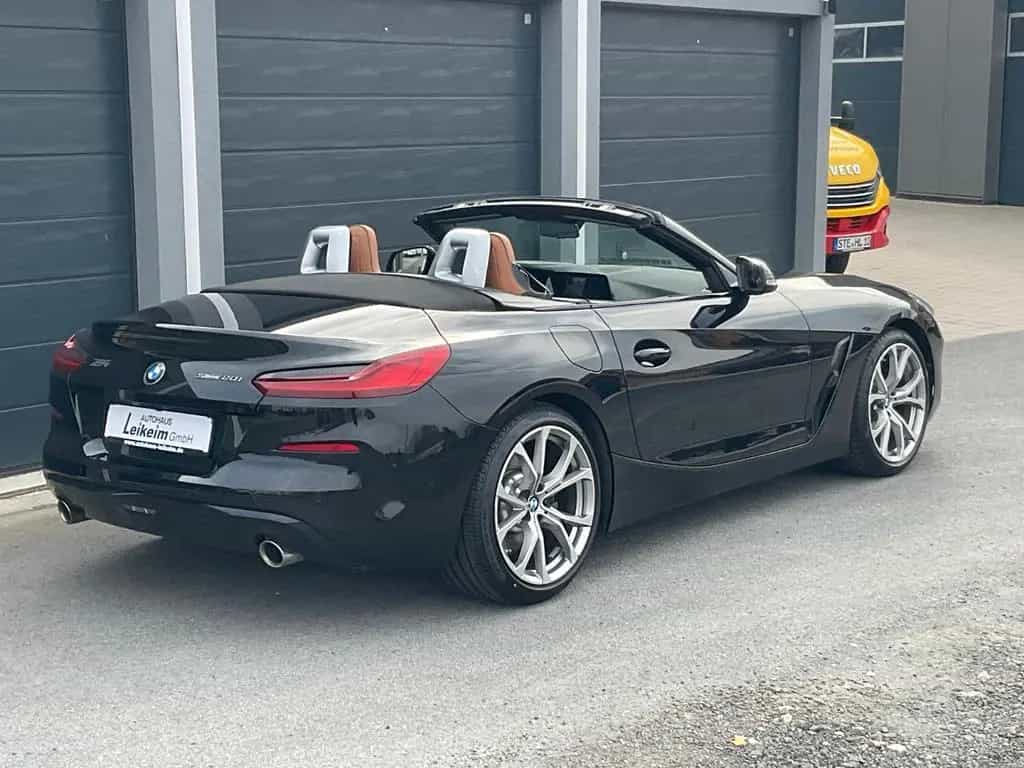 BMW Z4 2,0 i Sport Line * Open Air * HeadUp * Harman 06/2020-photo-10