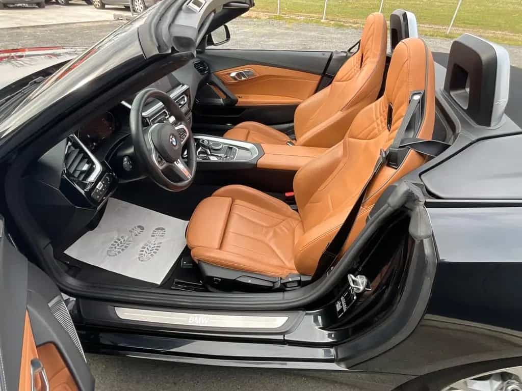 BMW Z4 2,0 i Sport Line * Open Air * HeadUp * Harman 06/2020-photo-12
