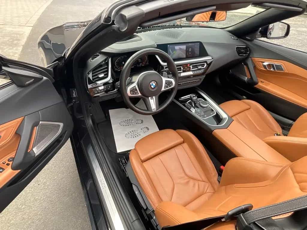 BMW Z4 2,0 i Sport Line * Open Air * HeadUp * Harman 06/2020-photo-13