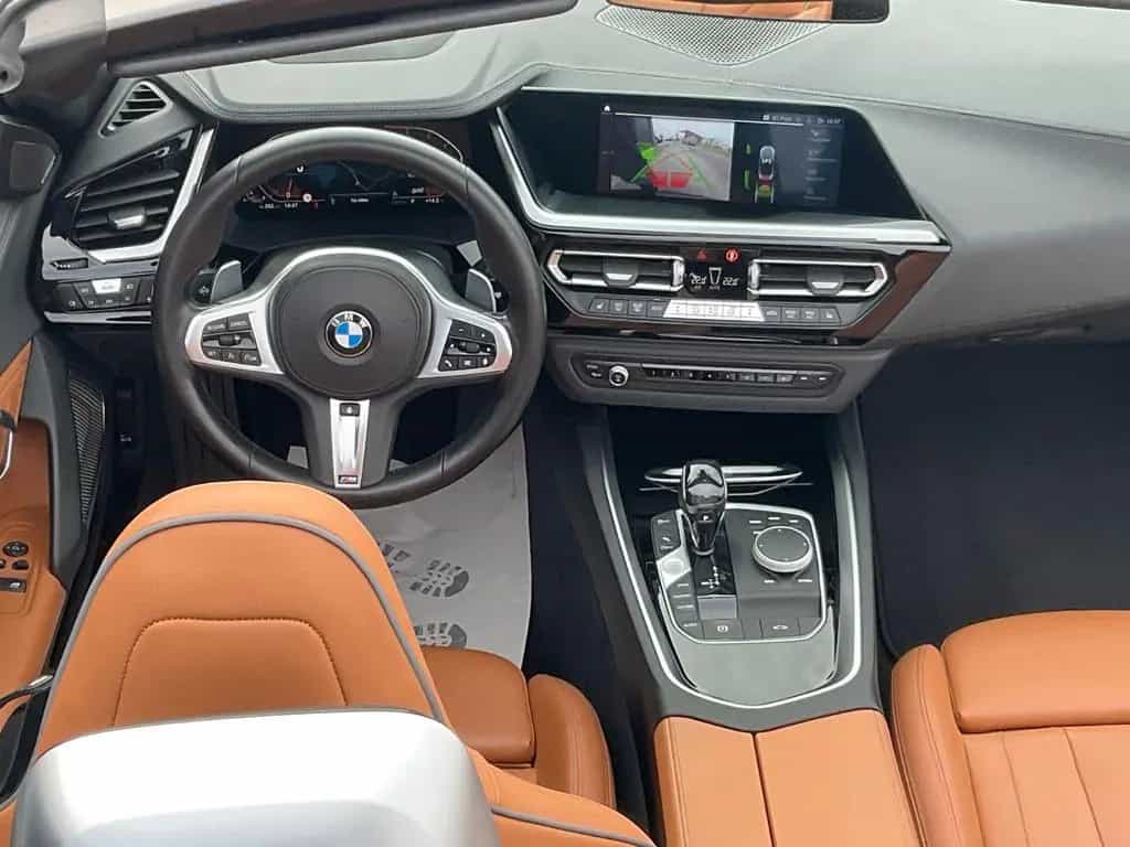 BMW Z4 2,0 i Sport Line * Open Air * HeadUp * Harman 06/2020-photo-15