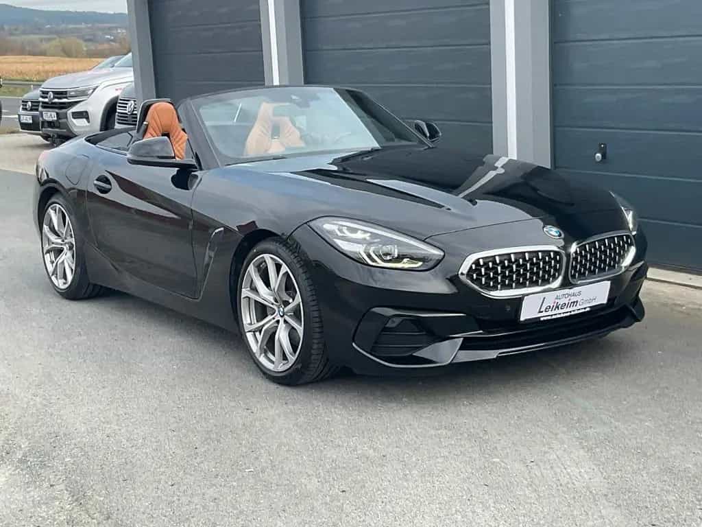 BMW Z4 2,0 i Sport Line * Open Air * HeadUp * Harman 06/2020-photo-2