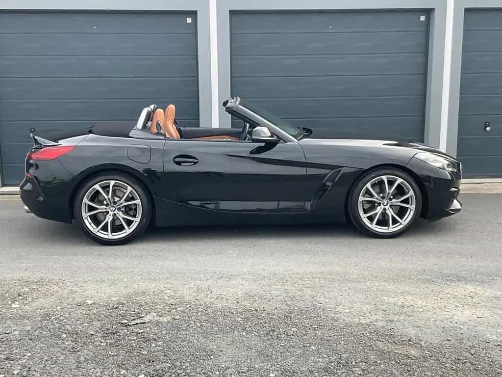 BMW Z4 2,0 i Sport Line * Open Air * HeadUp * Harman 06/2020-photo-4