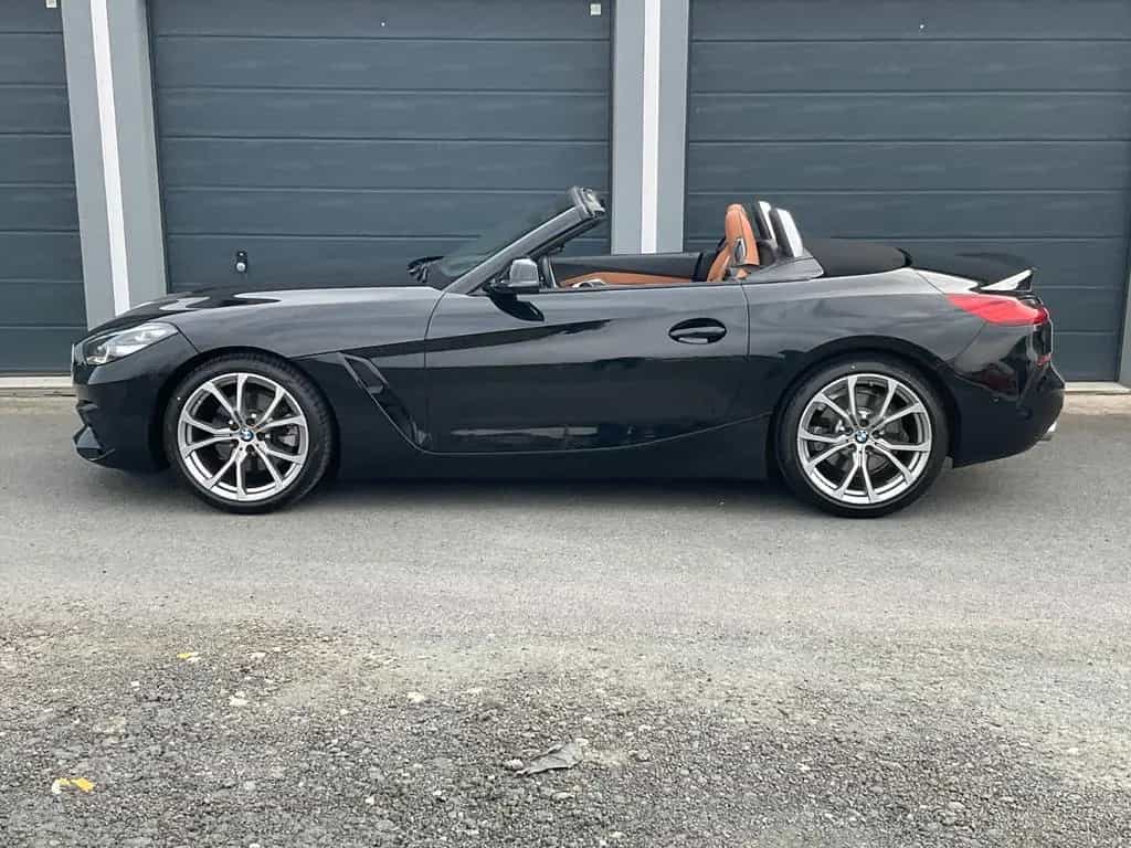 BMW Z4 2,0 i Sport Line * Open Air * HeadUp * Harman 06/2020-photo-5