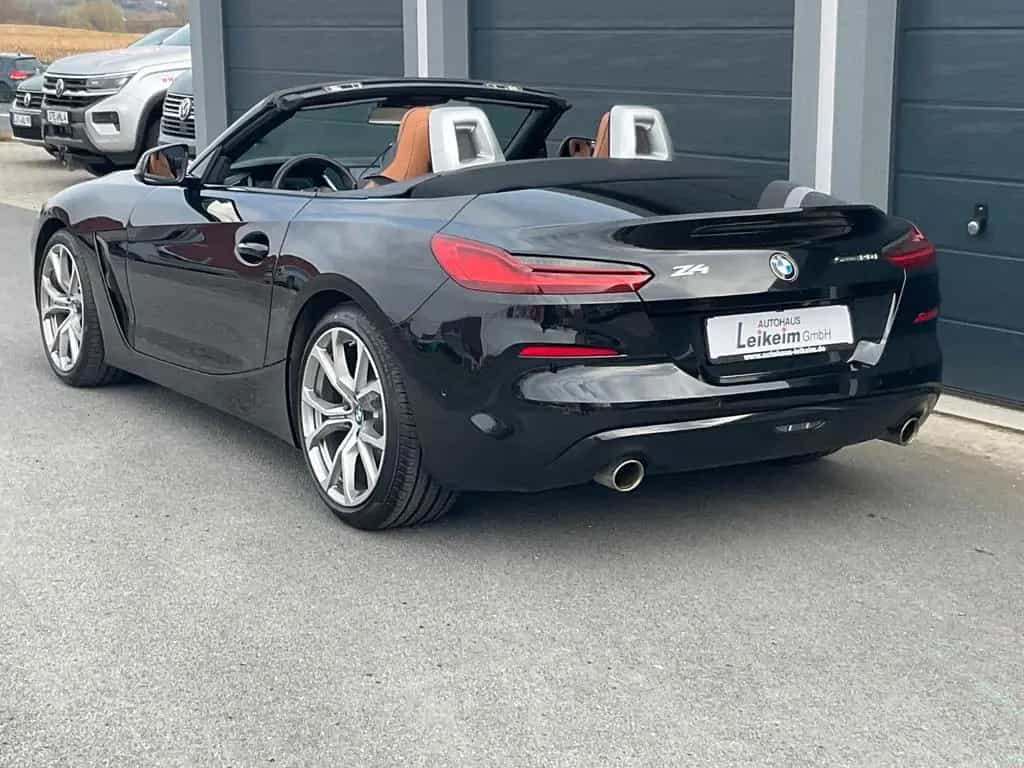 BMW Z4 2,0 i Sport Line * Open Air * HeadUp * Harman 06/2020-photo-7