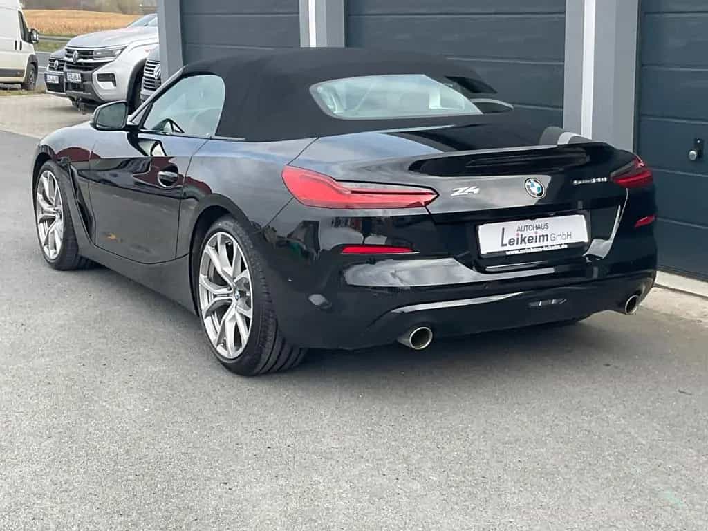 BMW Z4 2,0 i Sport Line * Open Air * HeadUp * Harman 06/2020-photo-8