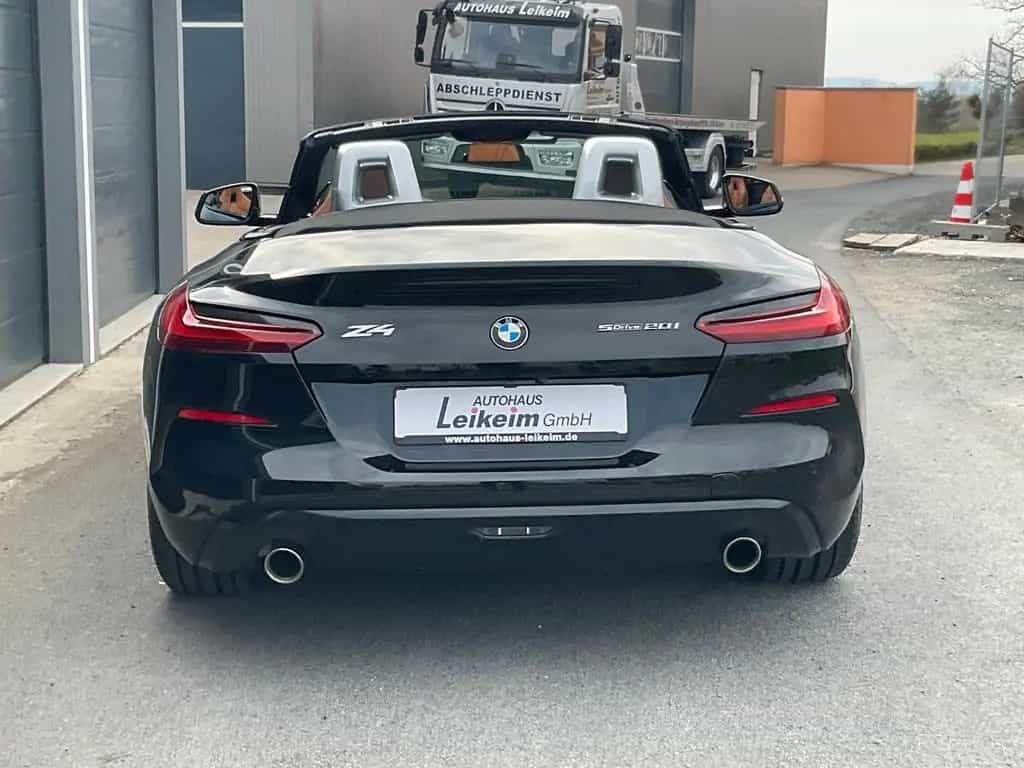 BMW Z4 2,0 i Sport Line * Open Air * HeadUp * Harman 06/2020-photo-9
