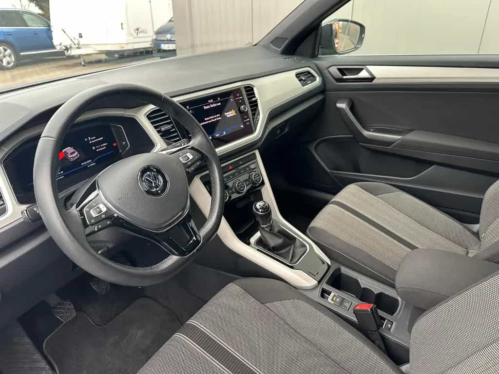Volkswagen T-Roc 1,5 TSI Cabriolet Style 08/2020-photo-10