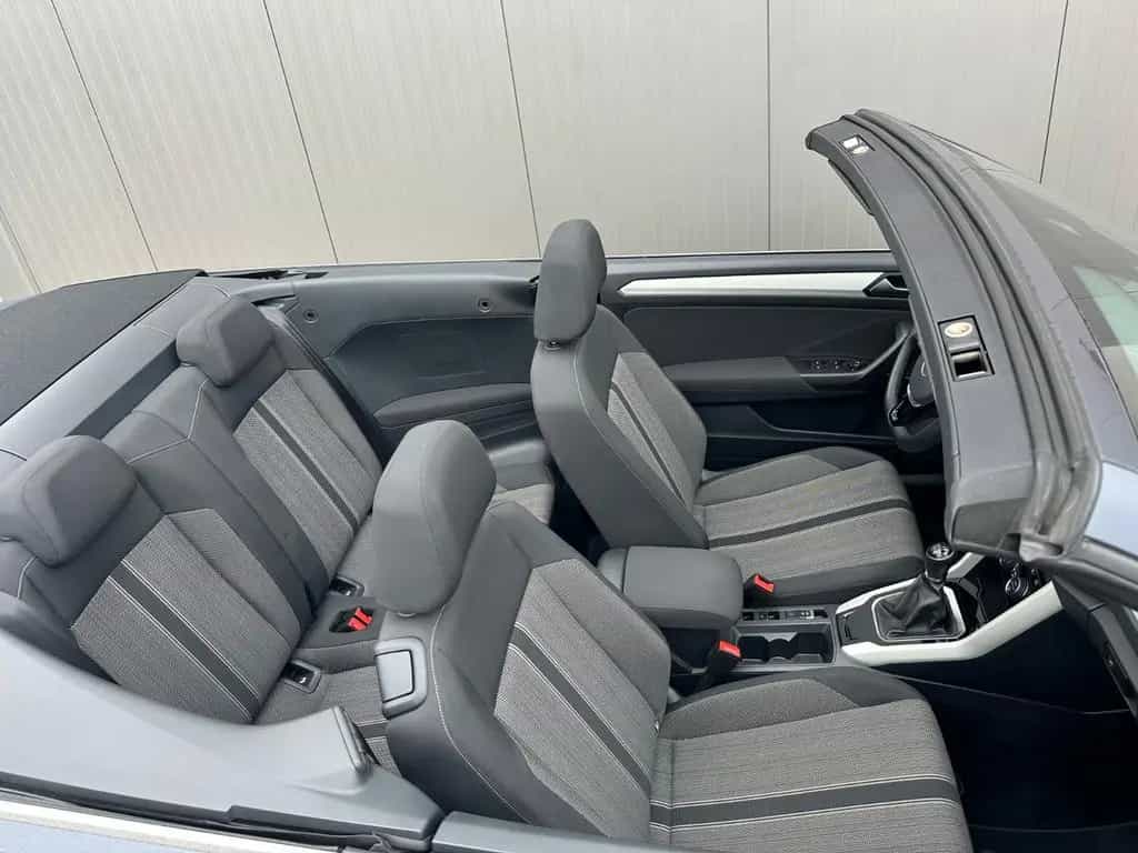 Volkswagen T-Roc 1,5 TSI Cabriolet Style 08/2020-photo-12