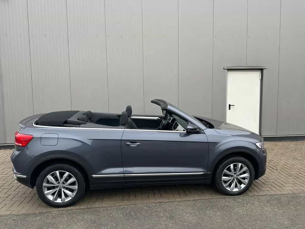 Volkswagen T-Roc 1,5 TSI Cabriolet Style 08/2020-photo-5
