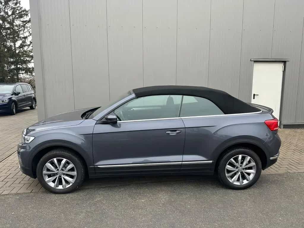 Volkswagen T-Roc 1,5 TSI Cabriolet Style 08/2020-photo-6