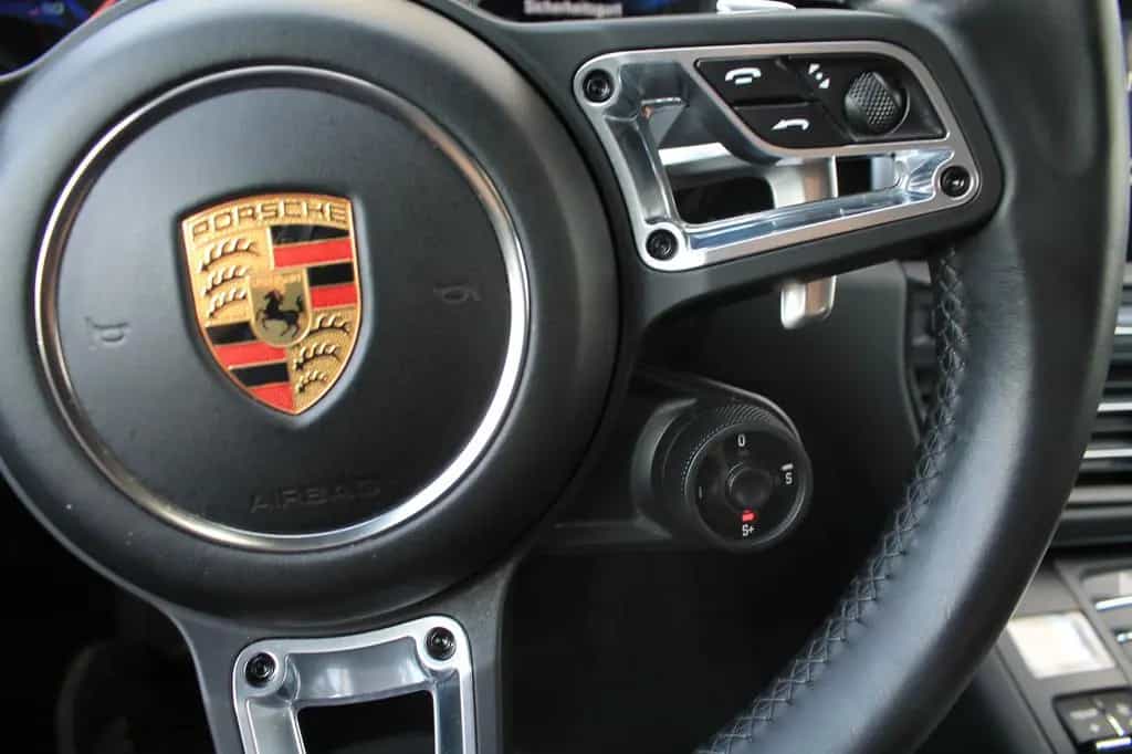 Porsche Macan S *NAVI*LED*360° *Chrono*Approved 12/26* 01/2021-photo-8