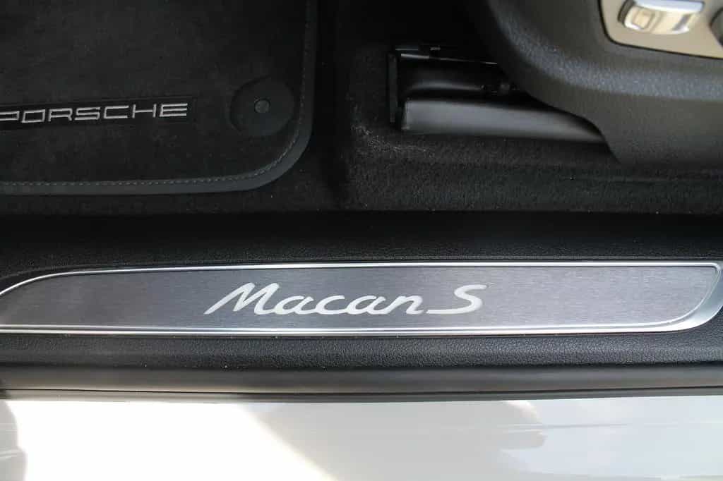 Porsche Macan S *NAVI*LED*360° *Chrono*Approved 12/26* 01/2021-photo-10