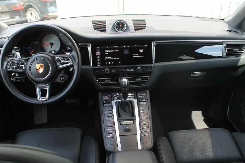 Porsche Macan S *NAVI*LED*360° *Chrono*Approved 12/26* 01/2021-photo-15