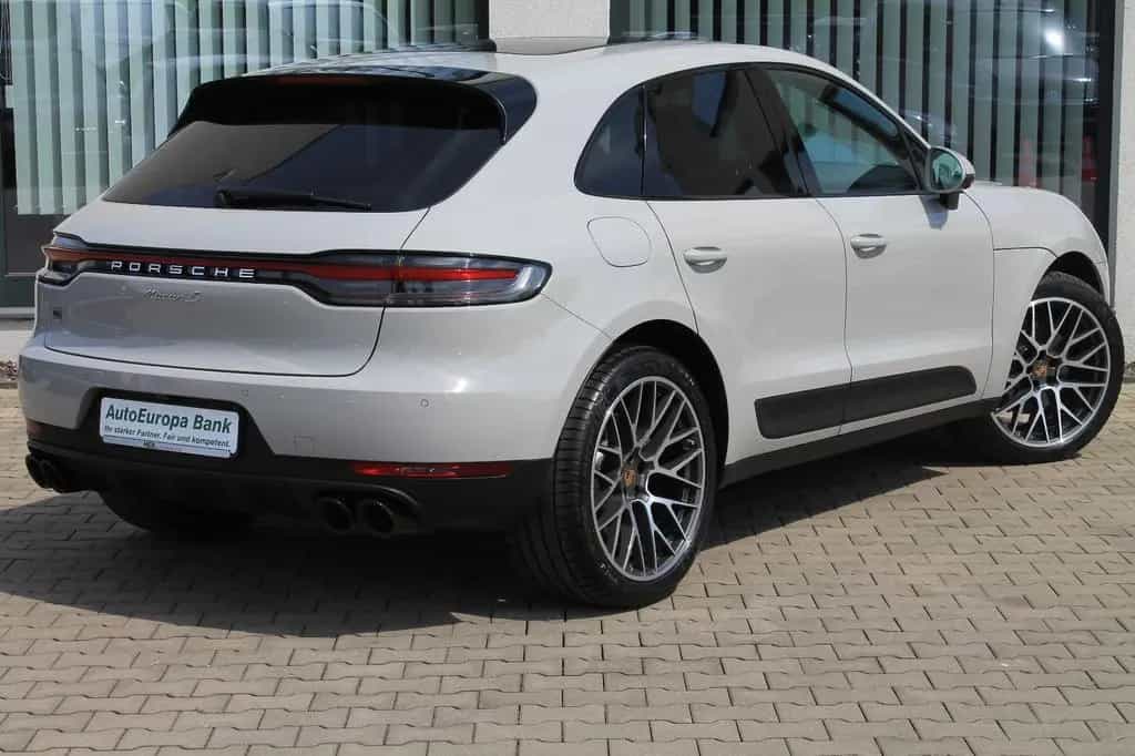 Porsche Macan S *NAVI*LED*360° *Chrono*Approved 12/26* 01/2021-photo-1