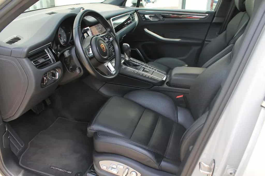 Porsche Macan S *NAVI*LED*360° *Chrono*Approved 12/26* 01/2021-photo-5