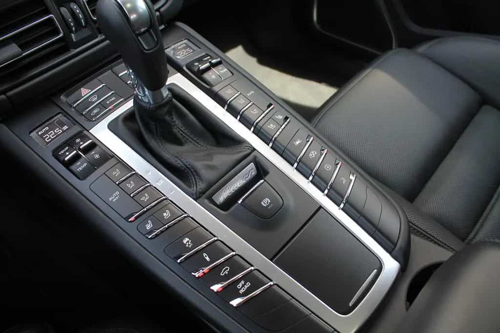 Porsche Macan S *NAVI*LED*360° *Chrono*Approved 12/26* 01/2021-photo-7
