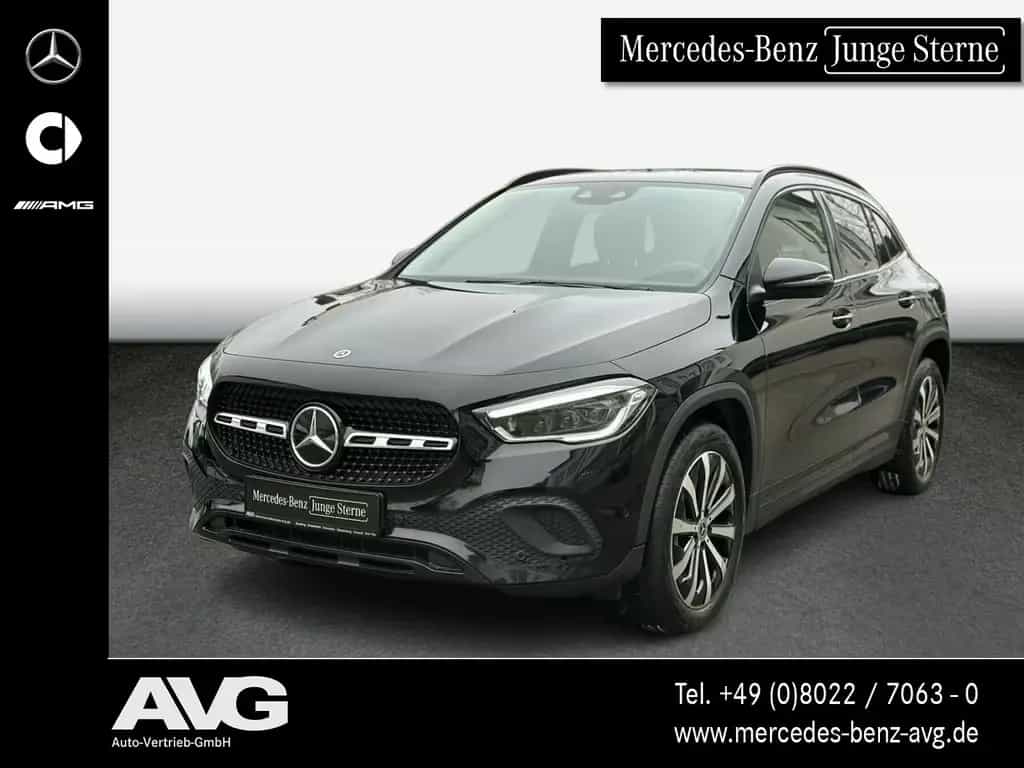 Mercedes-Benz GLA-Class d 4M NAVI-PLUS|RFK|MBEAM|NIGHT|19"|AHK 11/2022-photo-0